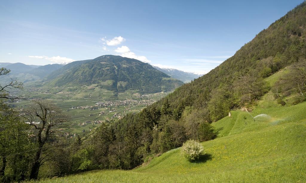 Residence Innerfarmerhof Tirolo Exterior foto